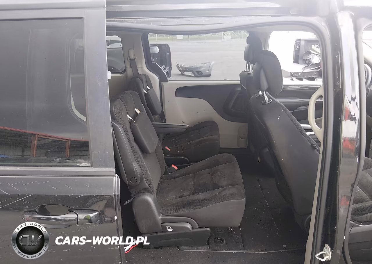 2018 Dodge Grand Caravan Se VIN:2C4RDGBG2JR151251 - 8