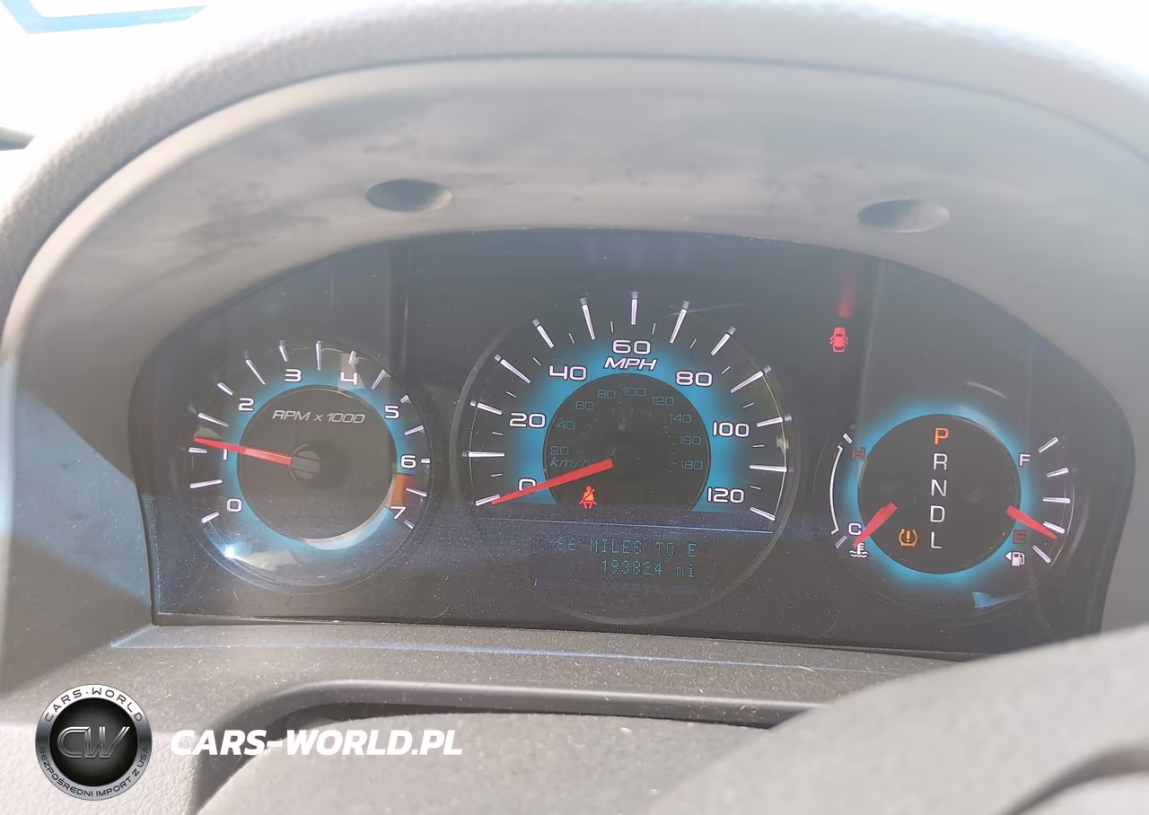 2011 Ford Fusion Se VIN:3FAHP0HA7BR346664 - 7