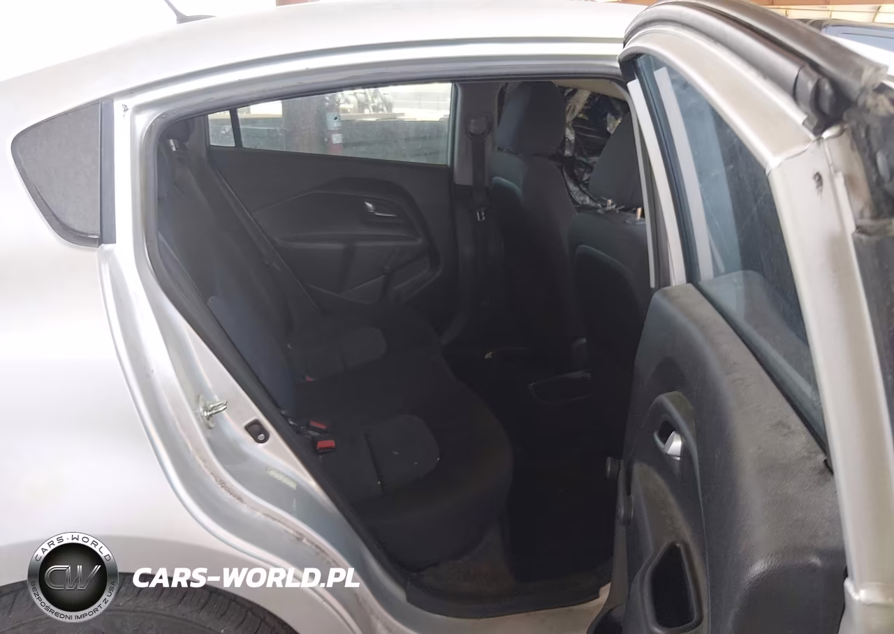 2015 Kia Rio Lx VIN:KNADM4A39F6509514 - 8