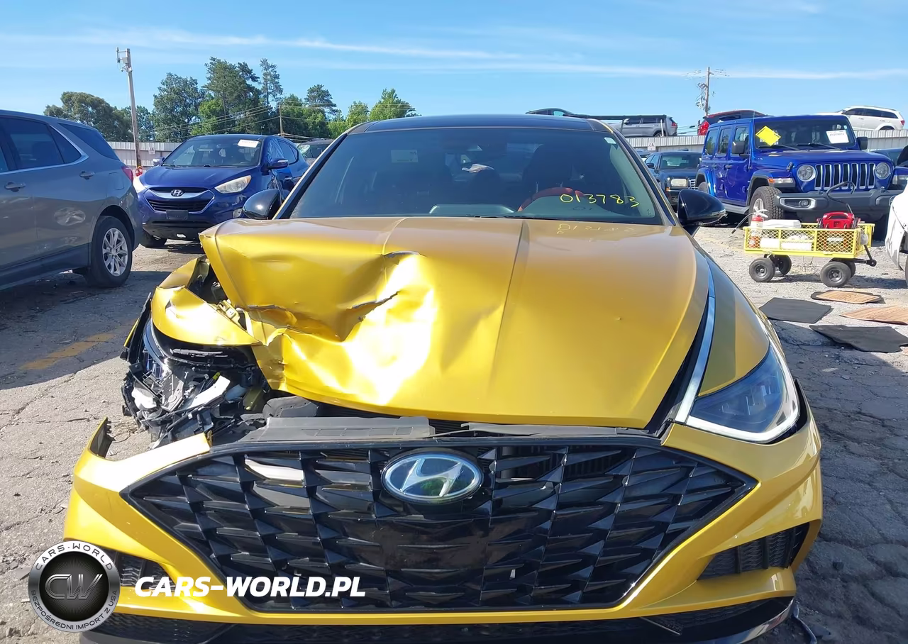 2020 Hyundai Sonata Sel Plus VIN:5NPEJ4J29LH013783 - 12