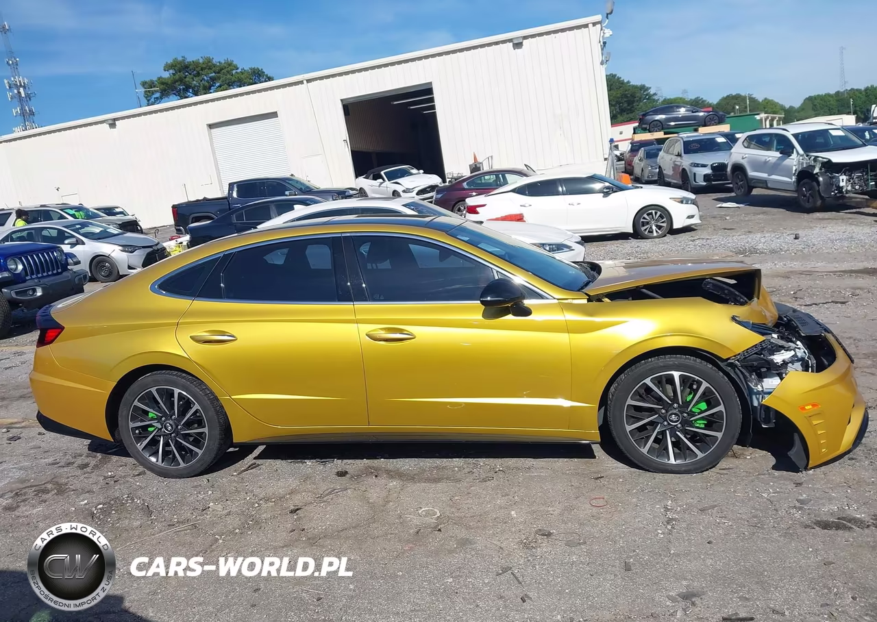 2020 Hyundai Sonata Sel Plus VIN:5NPEJ4J29LH013783 - 13