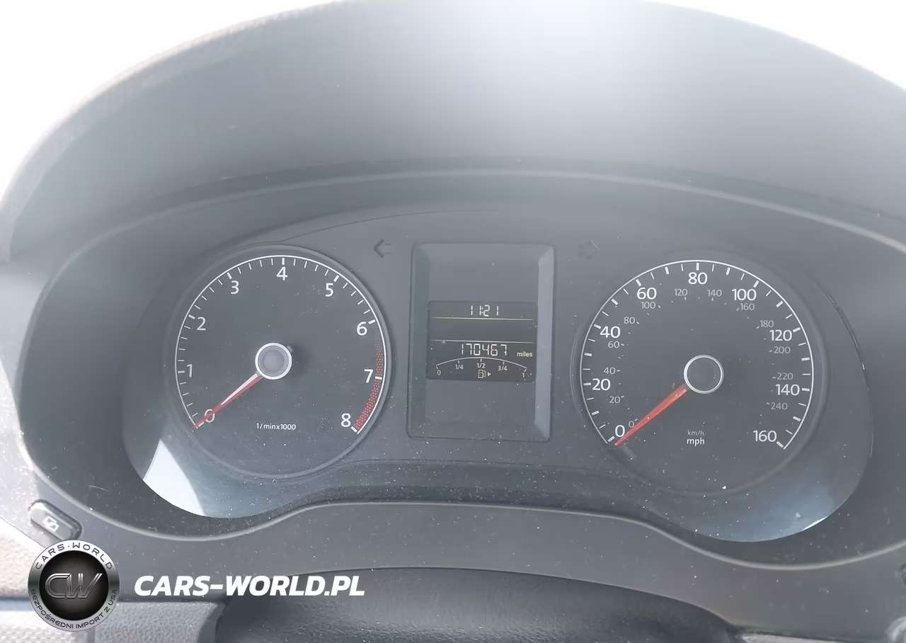 2012 Volkswagen Jetta 2.0L S VIN:3VW2K7AJ9CM310987 - 7