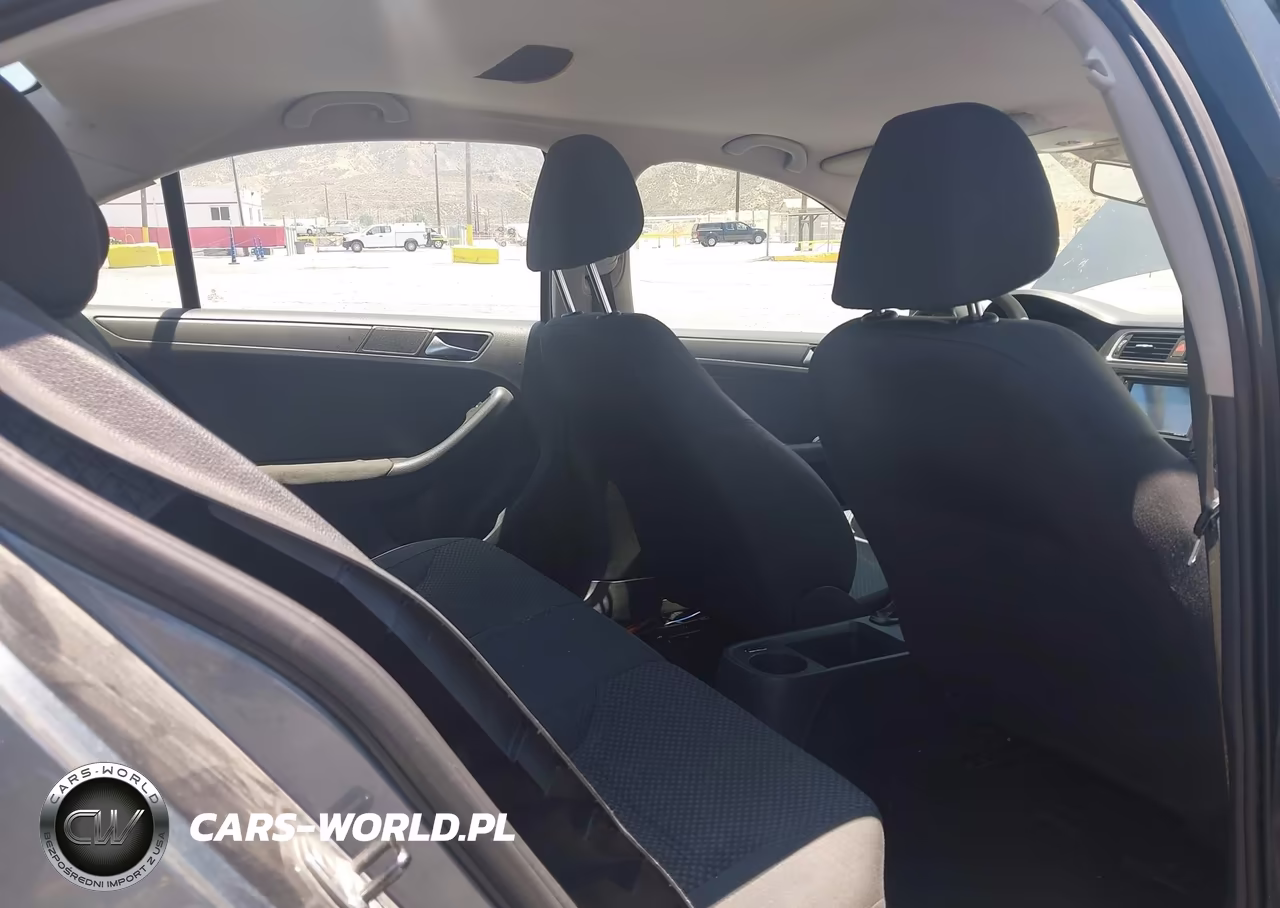 2012 Volkswagen Jetta 2.0L S VIN:3VW2K7AJ9CM310987 - 8