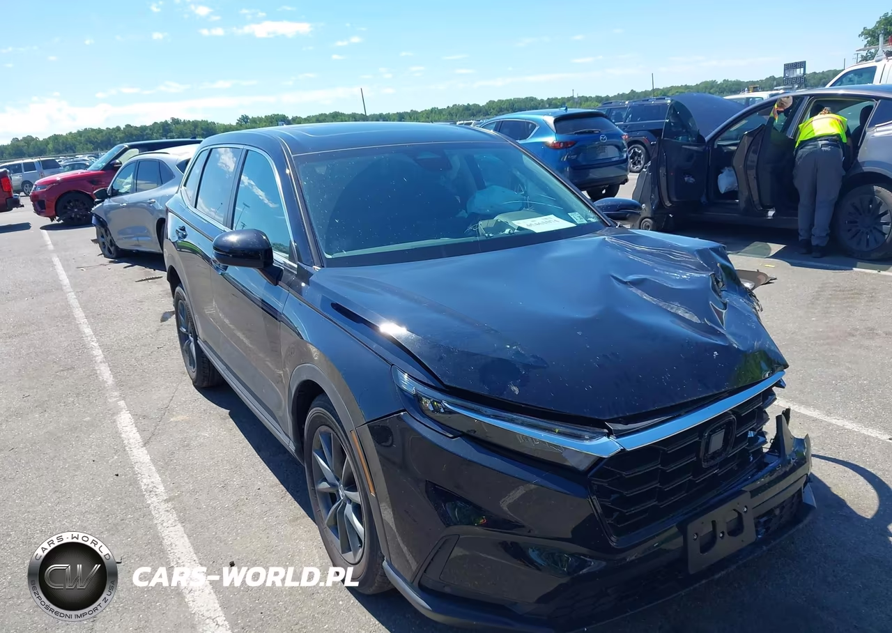 2026 Honda Cr-V Ex-L Awd