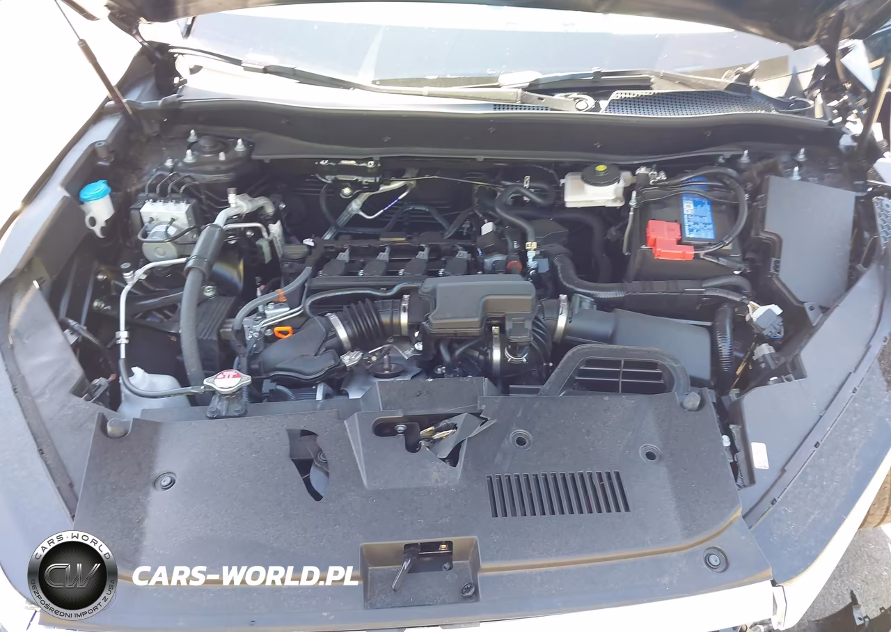 2026 Honda Cr-V Ex-L Awd VIN:2HKRS4H70TH444996 - 10