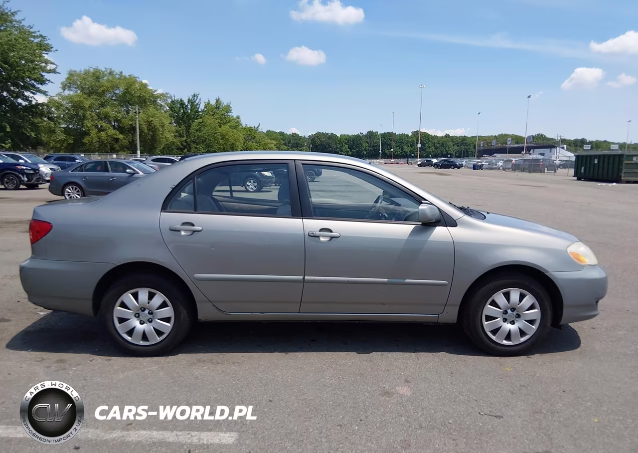 2003 Toyota Corolla Le VIN:JTDBR32E332009647 - 13