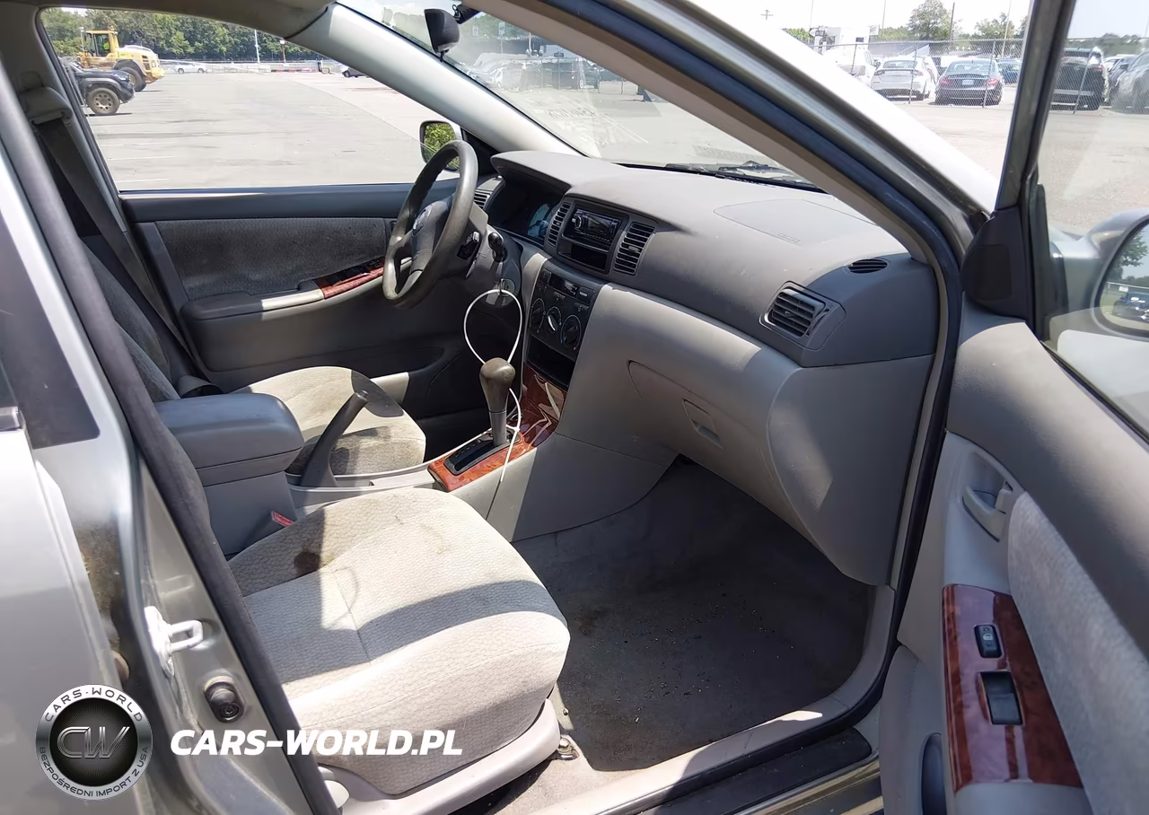 2003 Toyota Corolla Le VIN:JTDBR32E332009647 - 5