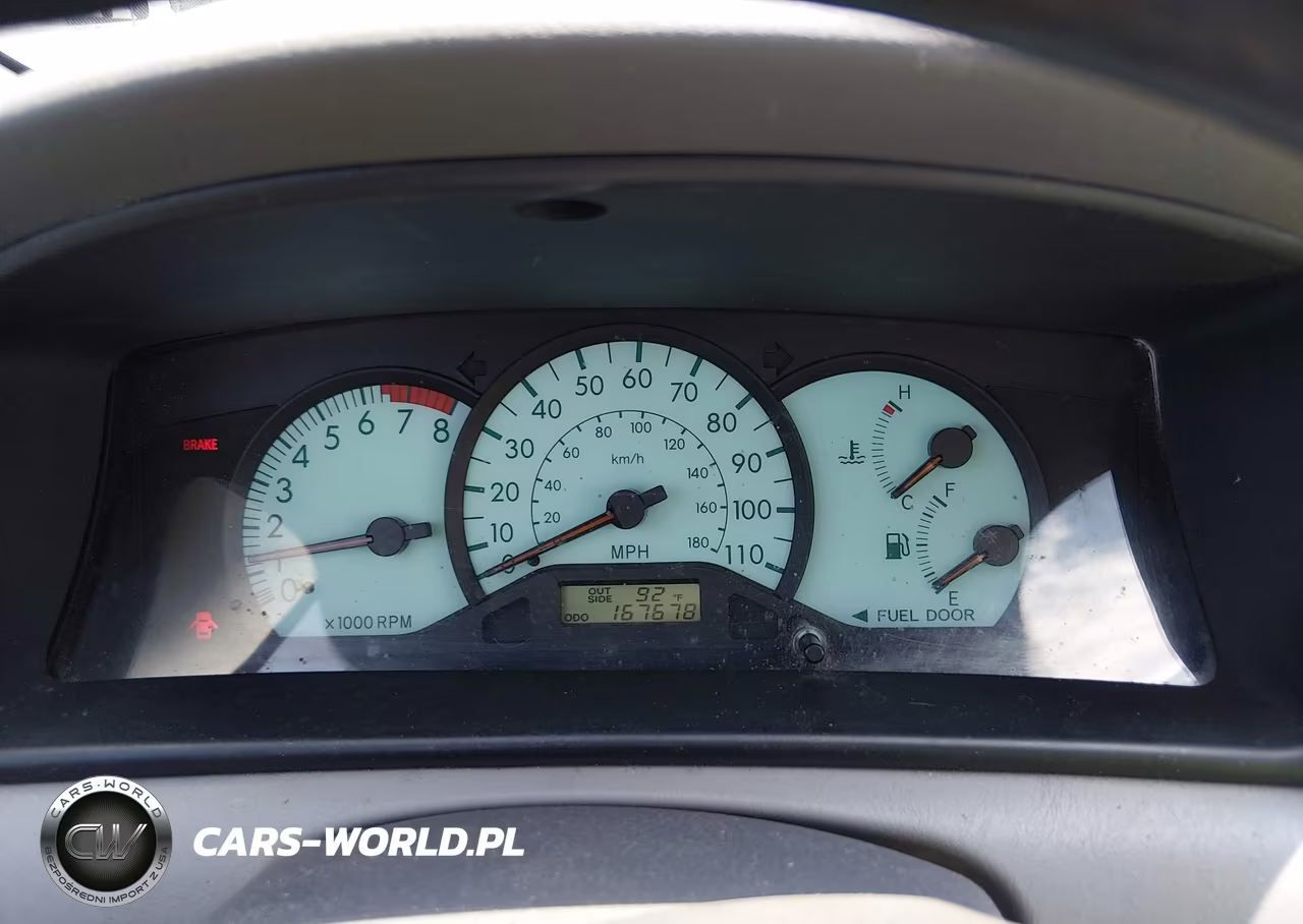 2003 Toyota Corolla Le VIN:JTDBR32E332009647 - 7