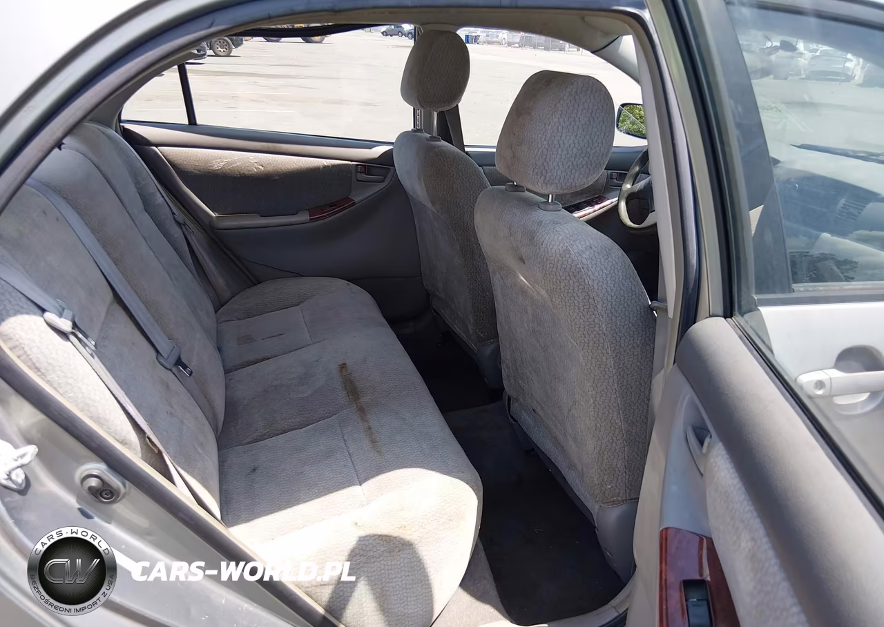 2003 Toyota Corolla Le VIN:JTDBR32E332009647 - 8