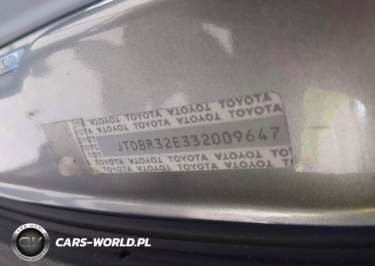2003 Toyota Corolla Le VIN:JTDBR32E332009647 - 9