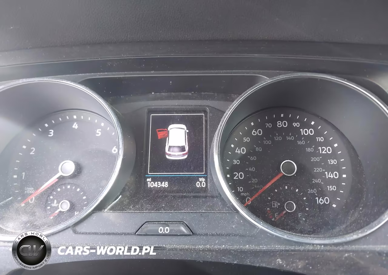 2019 Volkswagen Tiguan 2.0T Se-2.0T Sel-2.0T Sel R-Line-2.0T Sel R-Line Black VIN:3VV3B7AX0KM135699 - 7