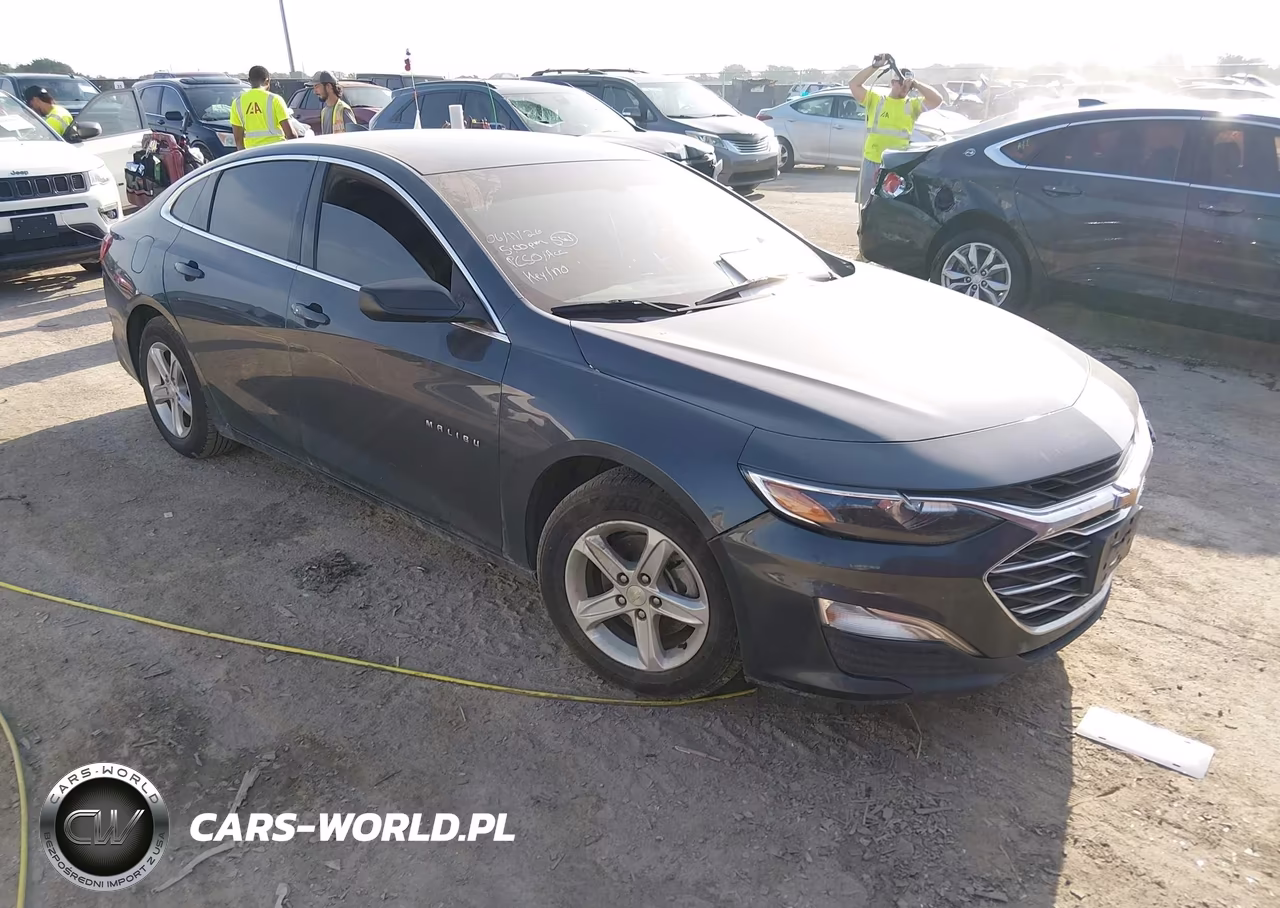 2020 Chevrolet Malibu Fwd Ls – zdjęcie 1 z 16