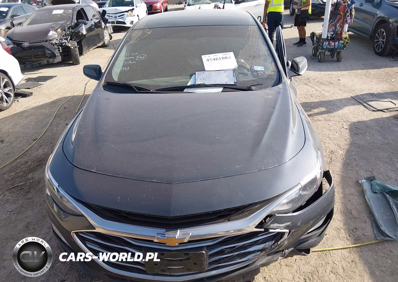 2020 Chevrolet Malibu Fwd Ls VIN:1G1ZB5ST6LF049896 - 12