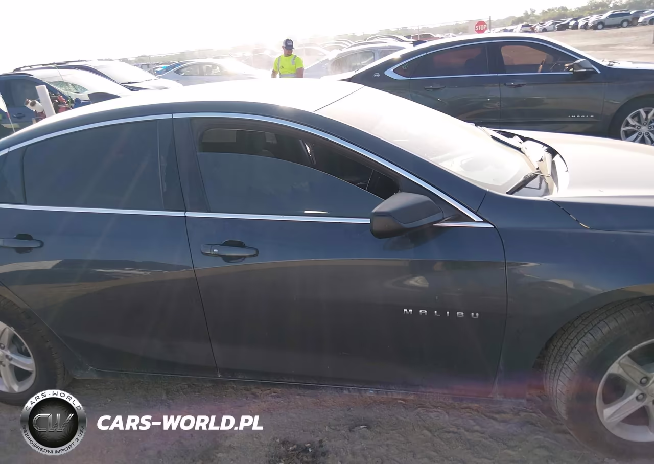 2020 Chevrolet Malibu Fwd Ls VIN:1G1ZB5ST6LF049896 - 13