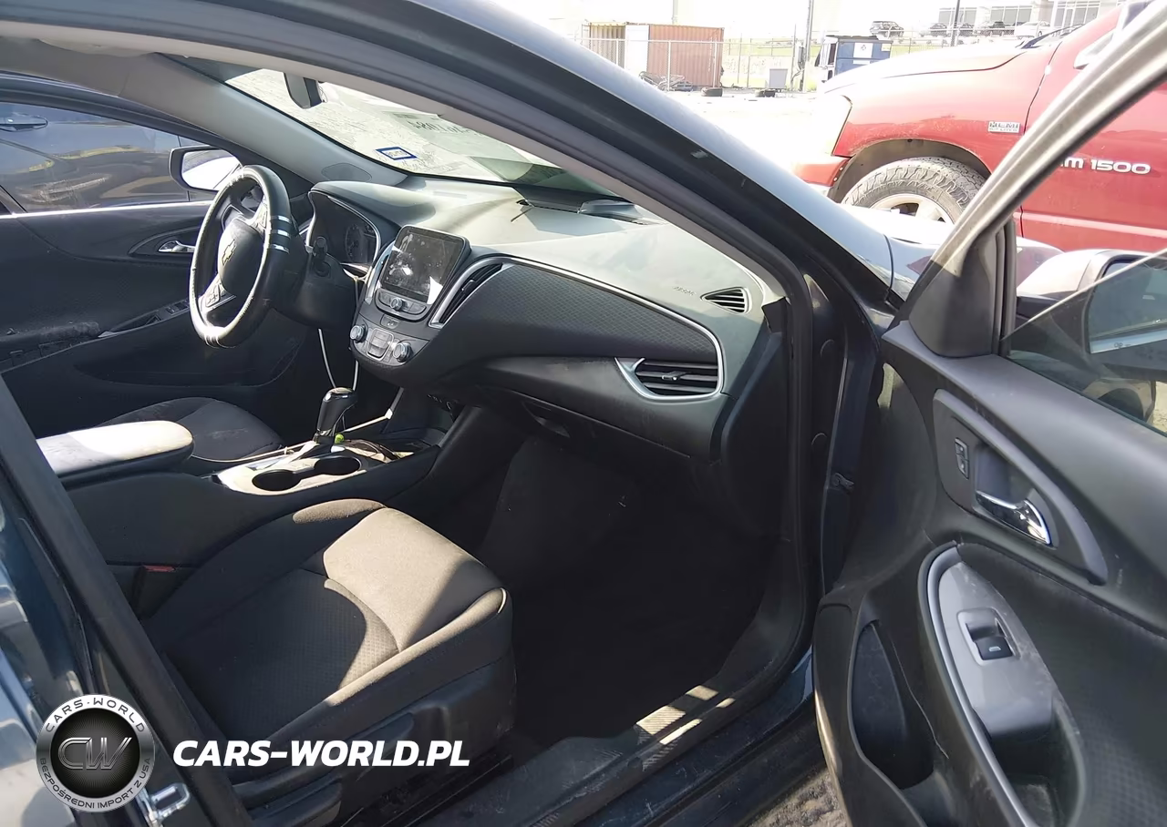 2020 Chevrolet Malibu Fwd Ls VIN:1G1ZB5ST6LF049896 - 5