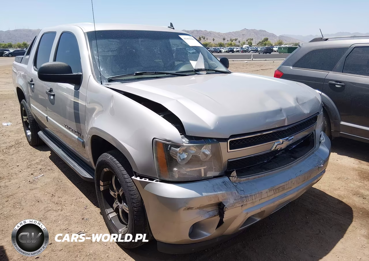 2007 Chevrolet Avalanche 1500 Ls