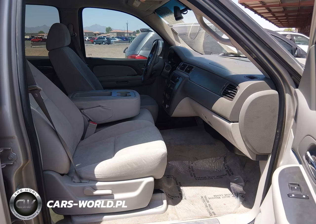 2007 Chevrolet Avalanche 1500 Ls VIN:3GNEC12J77G273796 - 5