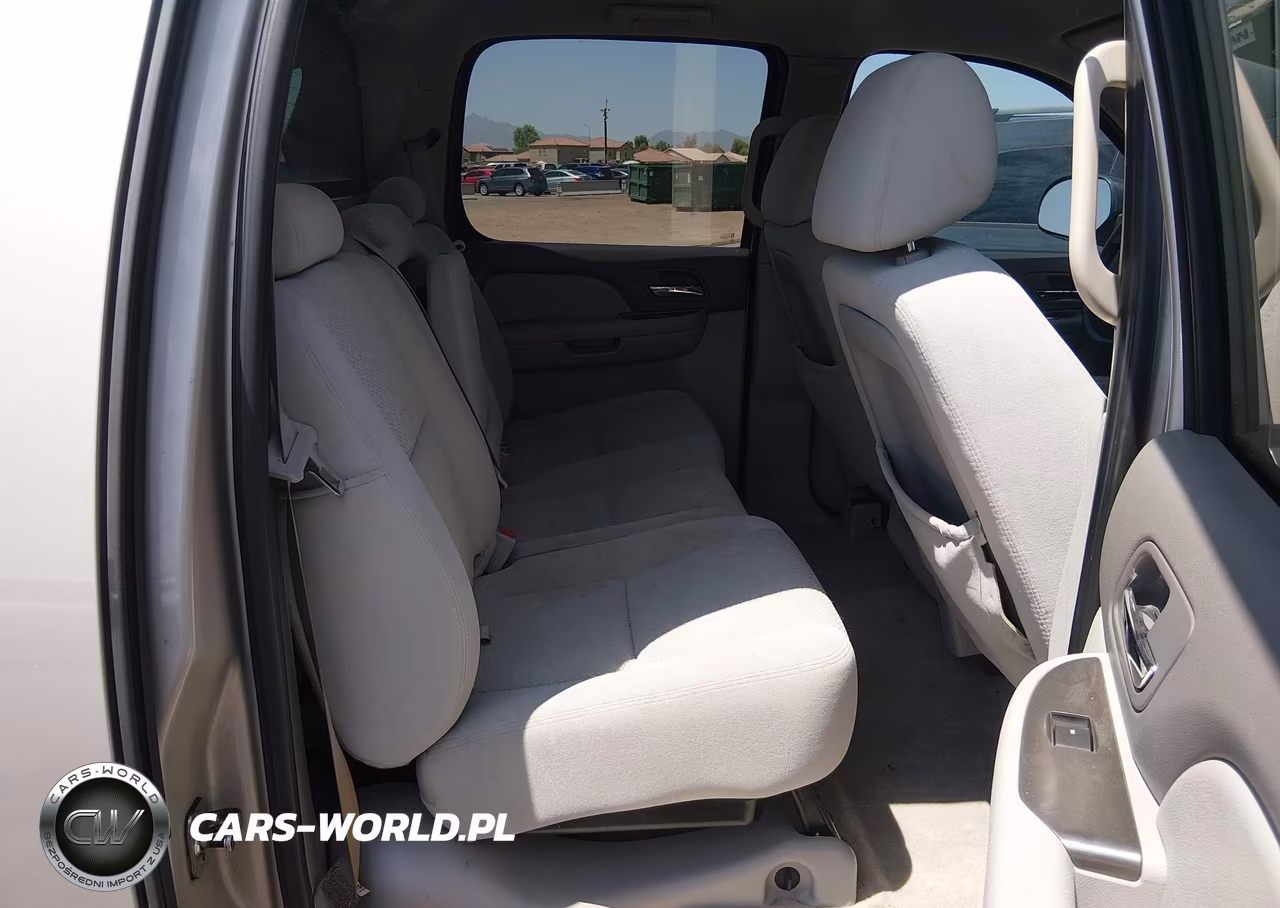 2007 Chevrolet Avalanche 1500 Ls VIN:3GNEC12J77G273796 - 8
