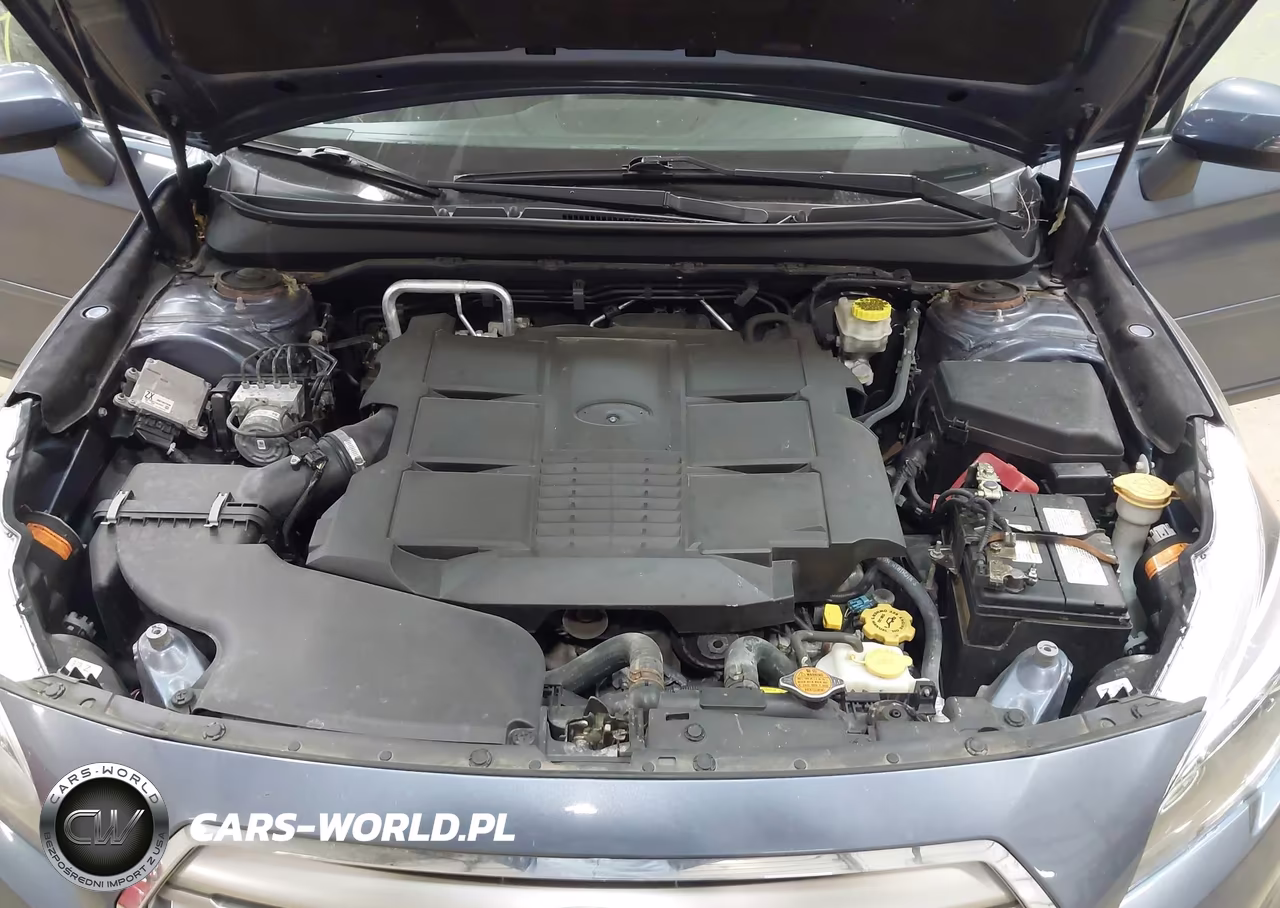 2017 Subaru Outback 3.6R Limited VIN:4S4BSENC8H3343471 - 10