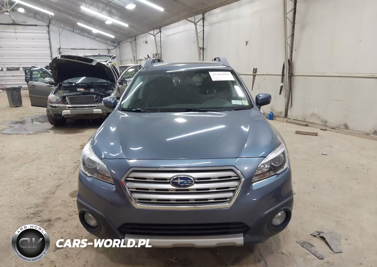 2017 Subaru Outback 3.6R Limited VIN:4S4BSENC8H3343471 - 12