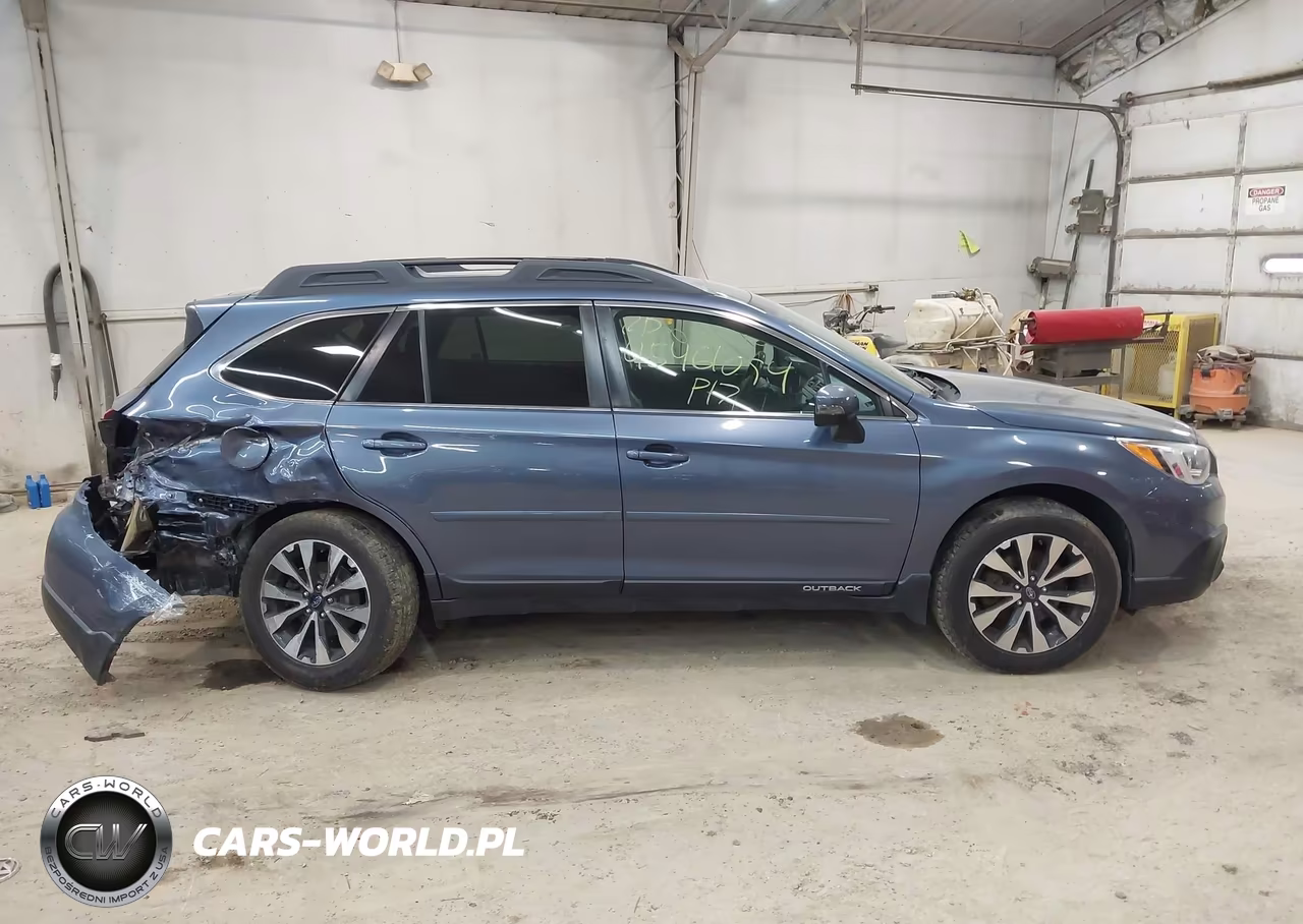 2017 Subaru Outback 3.6R Limited VIN:4S4BSENC8H3343471 - 13
