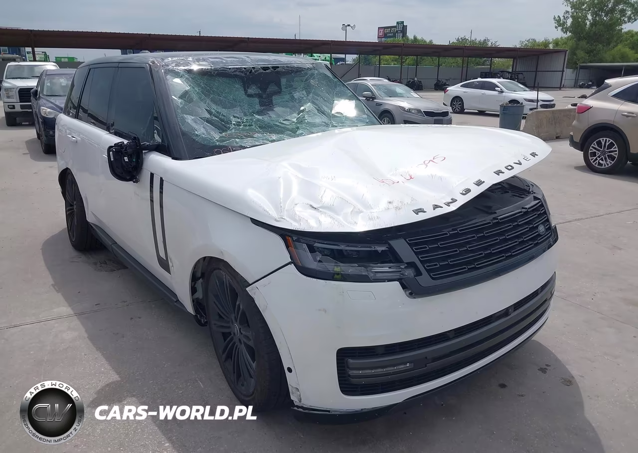 2024 Land Rover Range Rover P400 Se – zdjęcie 1 z 13