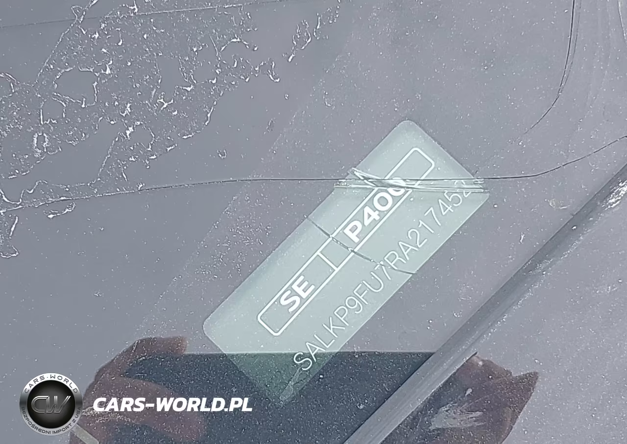 2024 Land Rover Range Rover P400 Se VIN:SALKP9FU7RA217452 - 13
