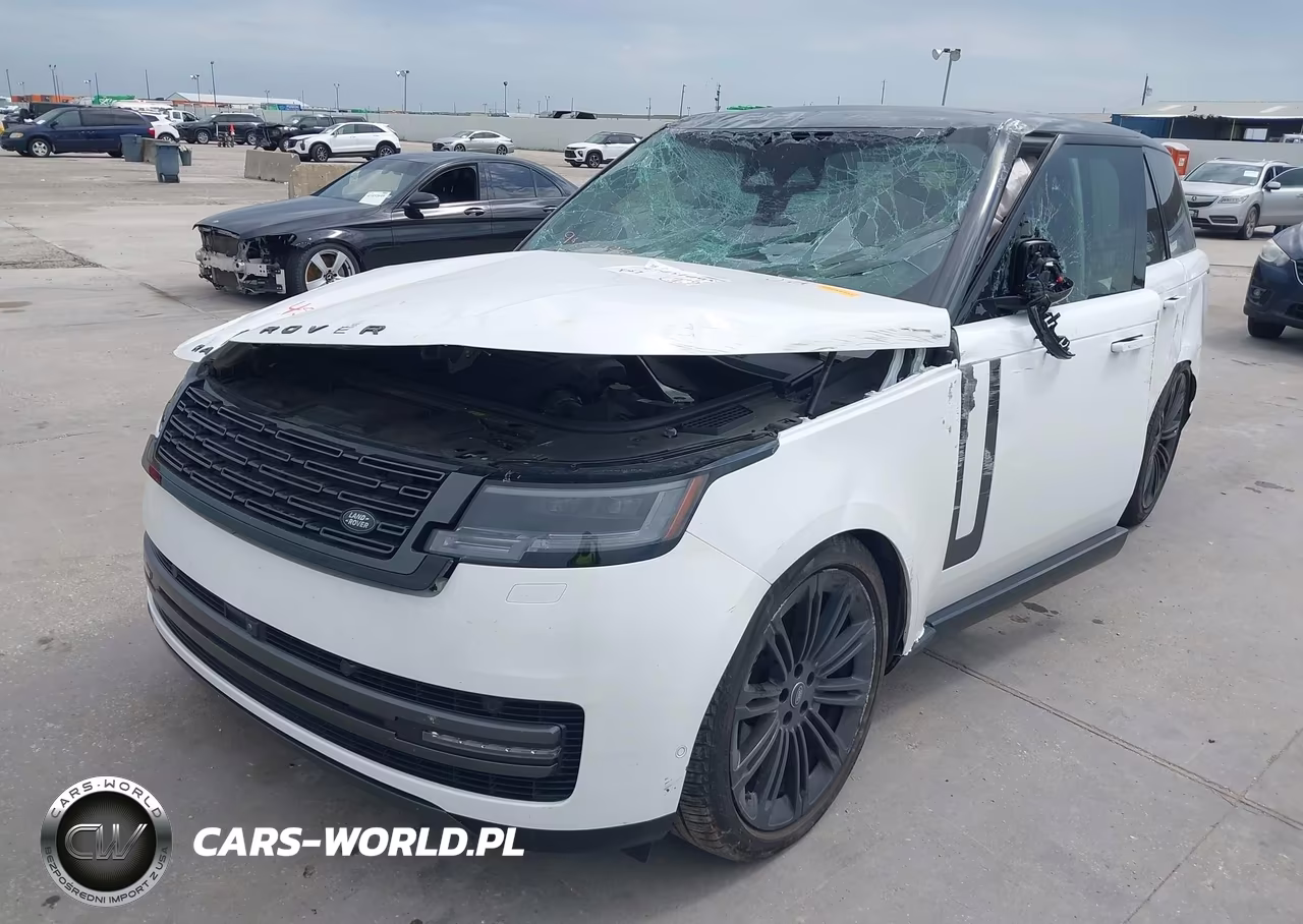 2024 Land Rover Range Rover P400 Se VIN:SALKP9FU7RA217452 - 2