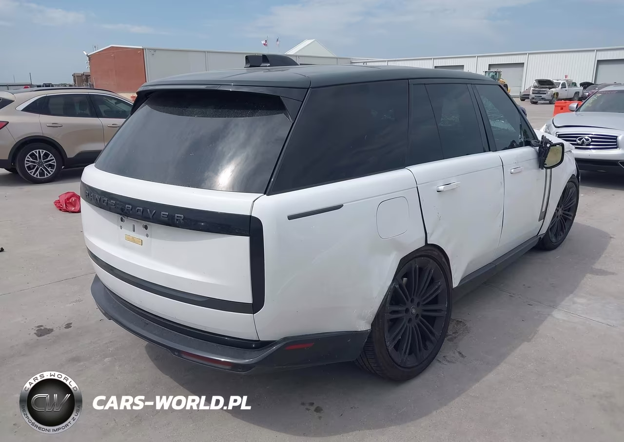 2024 Land Rover Range Rover P400 Se VIN:SALKP9FU7RA217452 - 4