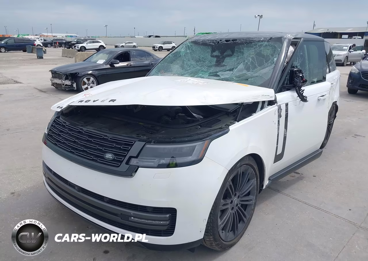 2024 Land Rover Range Rover P400 Se VIN:SALKP9FU7RA217452 - 6