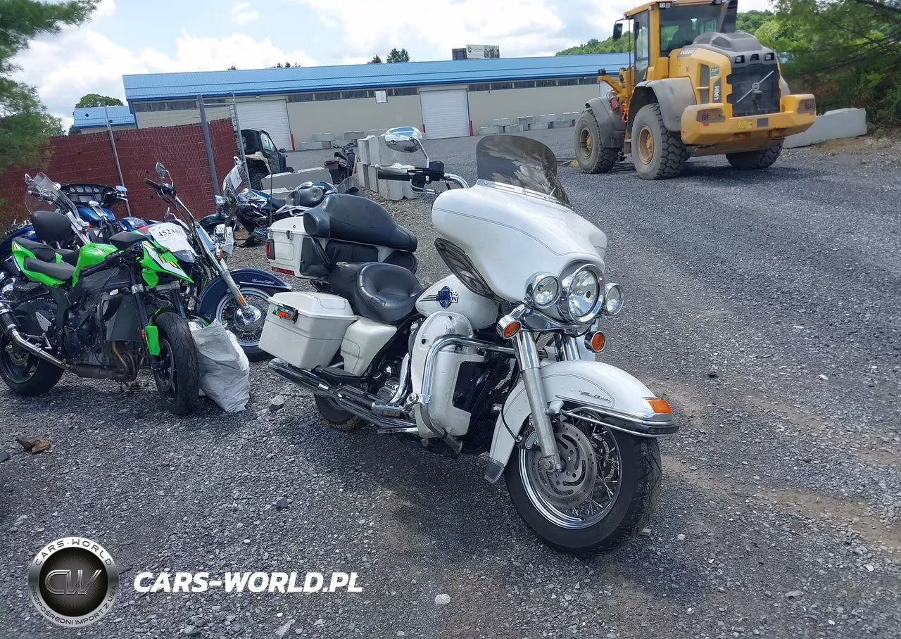 2006 Harley-Davidson Flhtcui