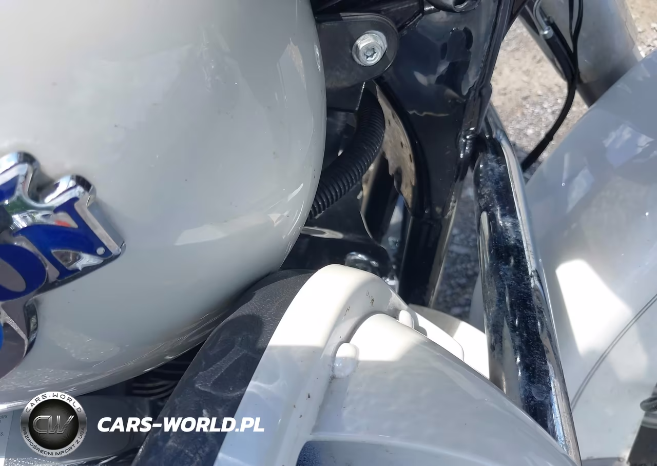 2006 Harley-Davidson Flhtcui VIN:1HD1FCW196Y695138 - 15