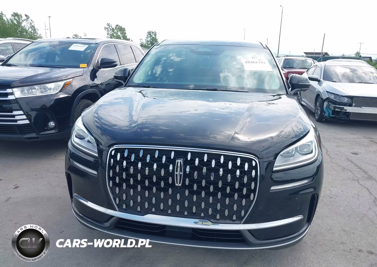 2023 Lincoln Corsair Reserve VIN:5LMCJ2DA6PUL14269 - 12