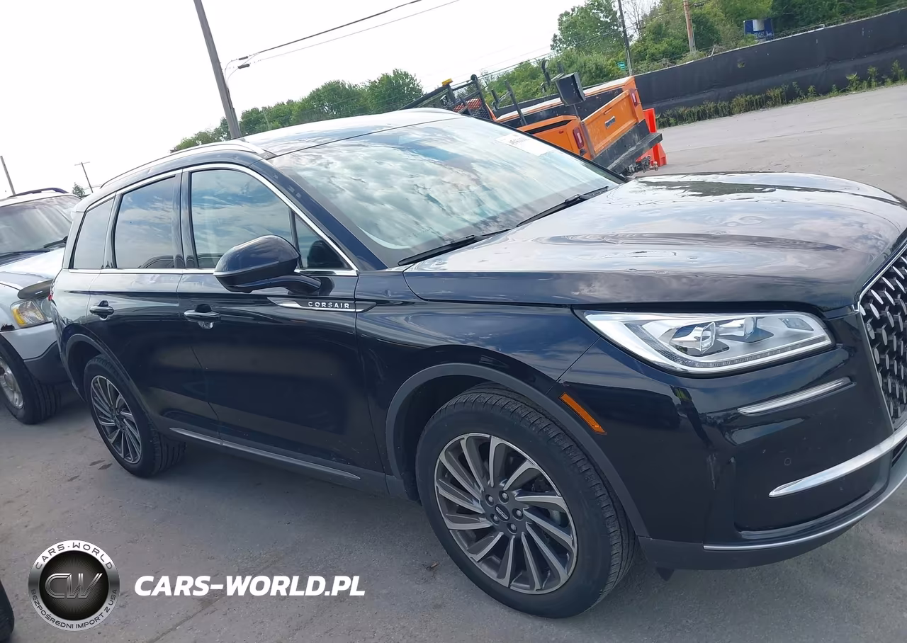 2023 Lincoln Corsair Reserve VIN:5LMCJ2DA6PUL14269 - 13