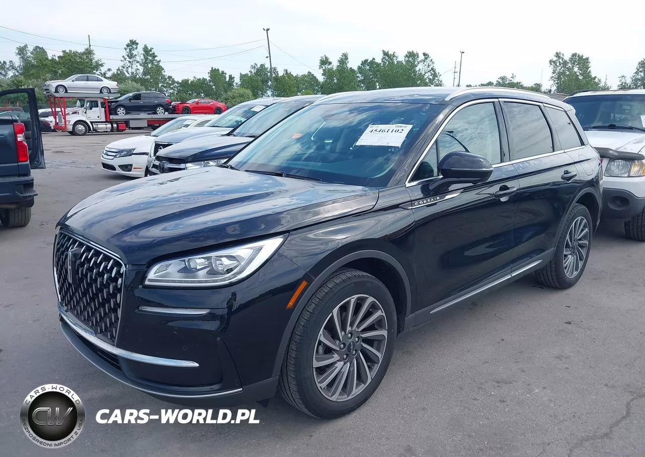 2023 Lincoln Corsair Reserve VIN:5LMCJ2DA6PUL14269 - 2