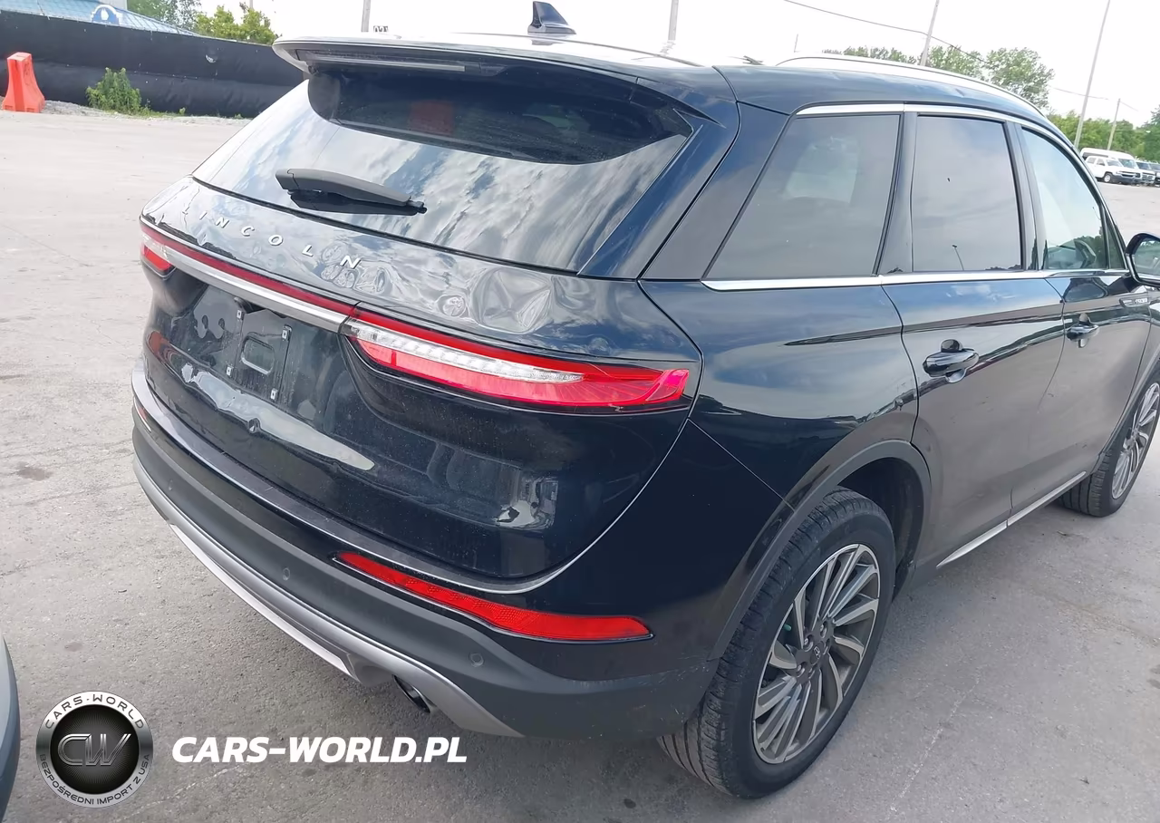 2023 Lincoln Corsair Reserve VIN:5LMCJ2DA6PUL14269 - 4
