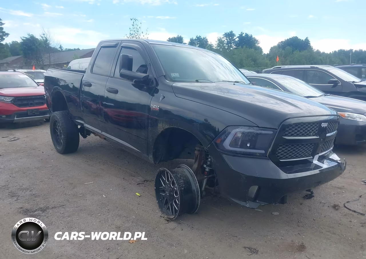 2014 Ram 1500 Express – zdjęcie 1 z 17