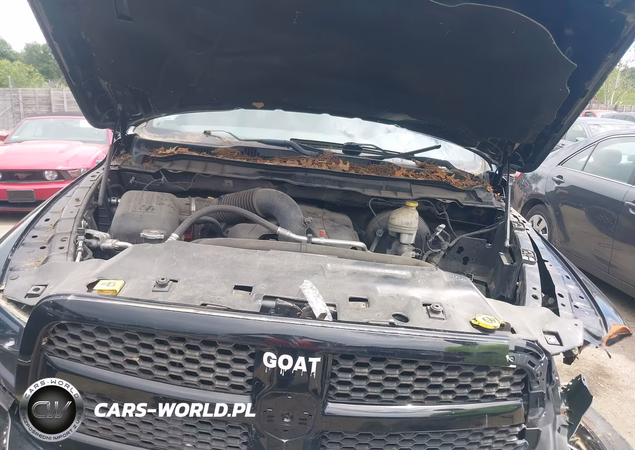 2014 Ram 1500 Express VIN:1C6RR7FT1ES118407 - 10