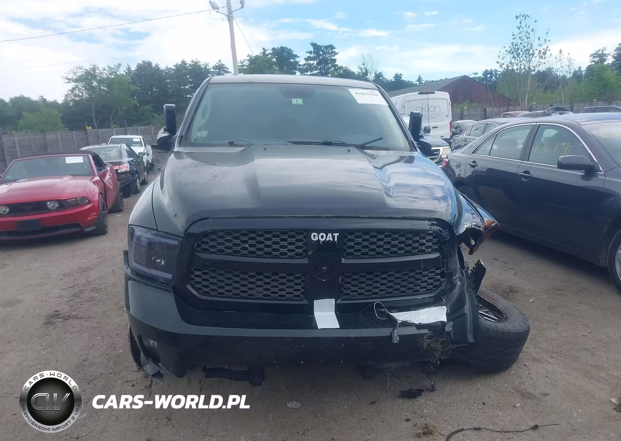 2014 Ram 1500 Express VIN:1C6RR7FT1ES118407 - 12