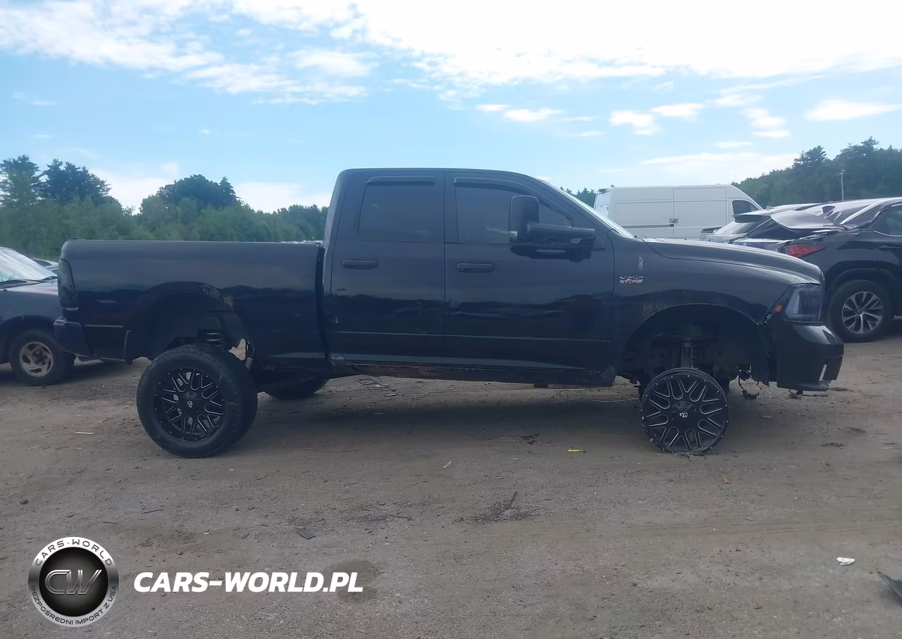 2014 Ram 1500 Express VIN:1C6RR7FT1ES118407 - 13