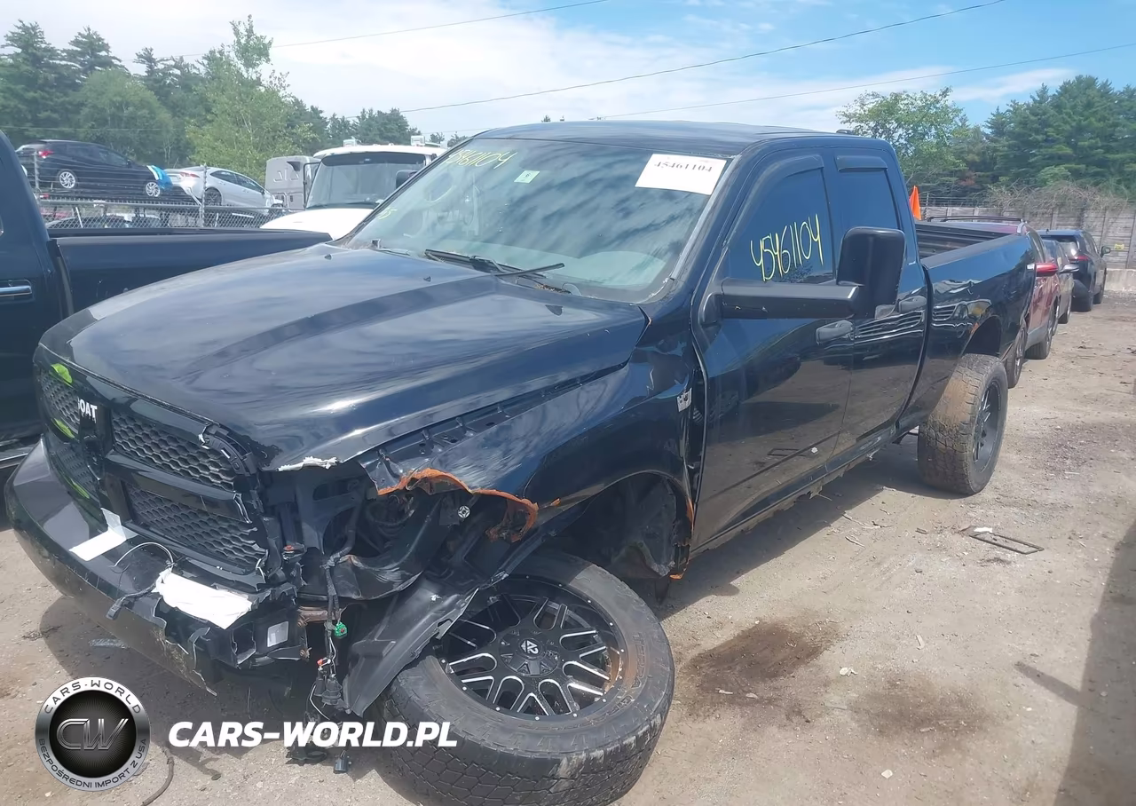 2014 Ram 1500 Express VIN:1C6RR7FT1ES118407 - 6