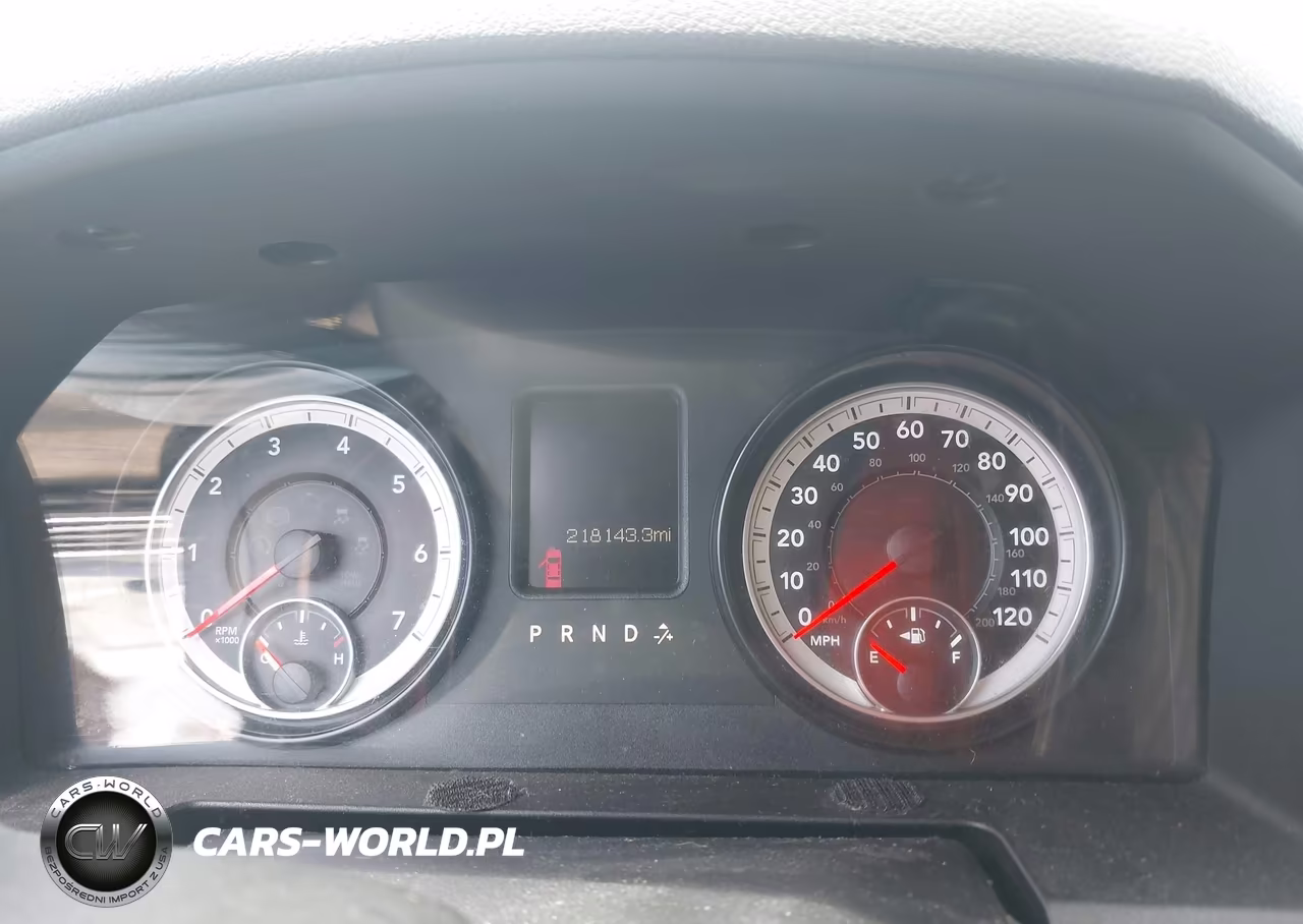 2014 Ram 1500 Express VIN:1C6RR7FT1ES118407 - 7
