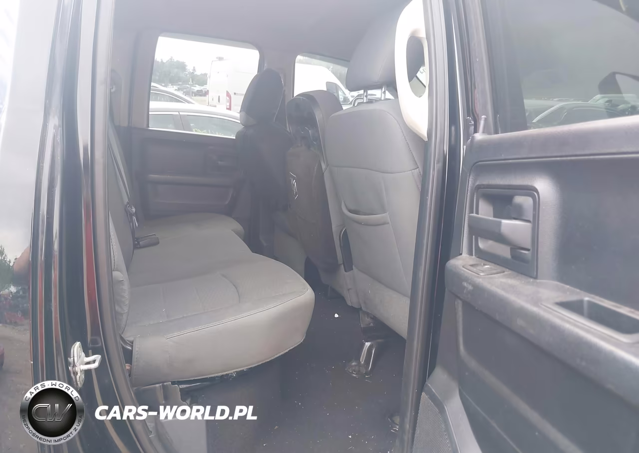 2014 Ram 1500 Express VIN:1C6RR7FT1ES118407 - 8