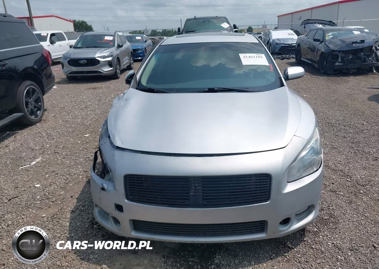 2013 Nissan Maxima 3.5 S VIN:1N4AA5AP6DC804324 - 12
