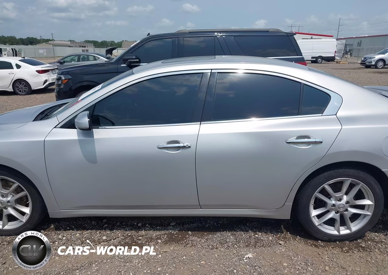 2013 Nissan Maxima 3.5 S VIN:1N4AA5AP6DC804324 - 14