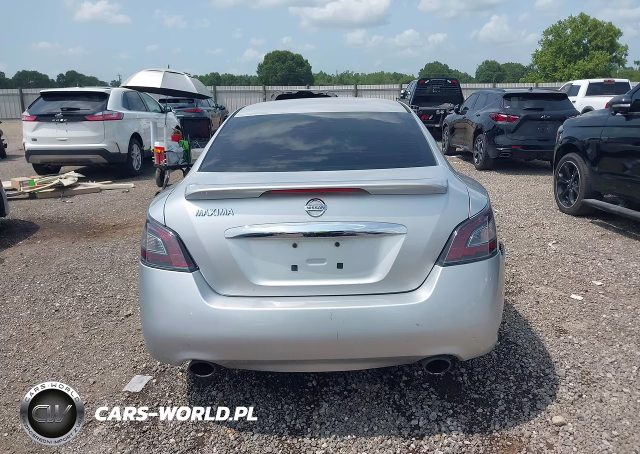 2013 Nissan Maxima 3.5 S VIN:1N4AA5AP6DC804324 - 16