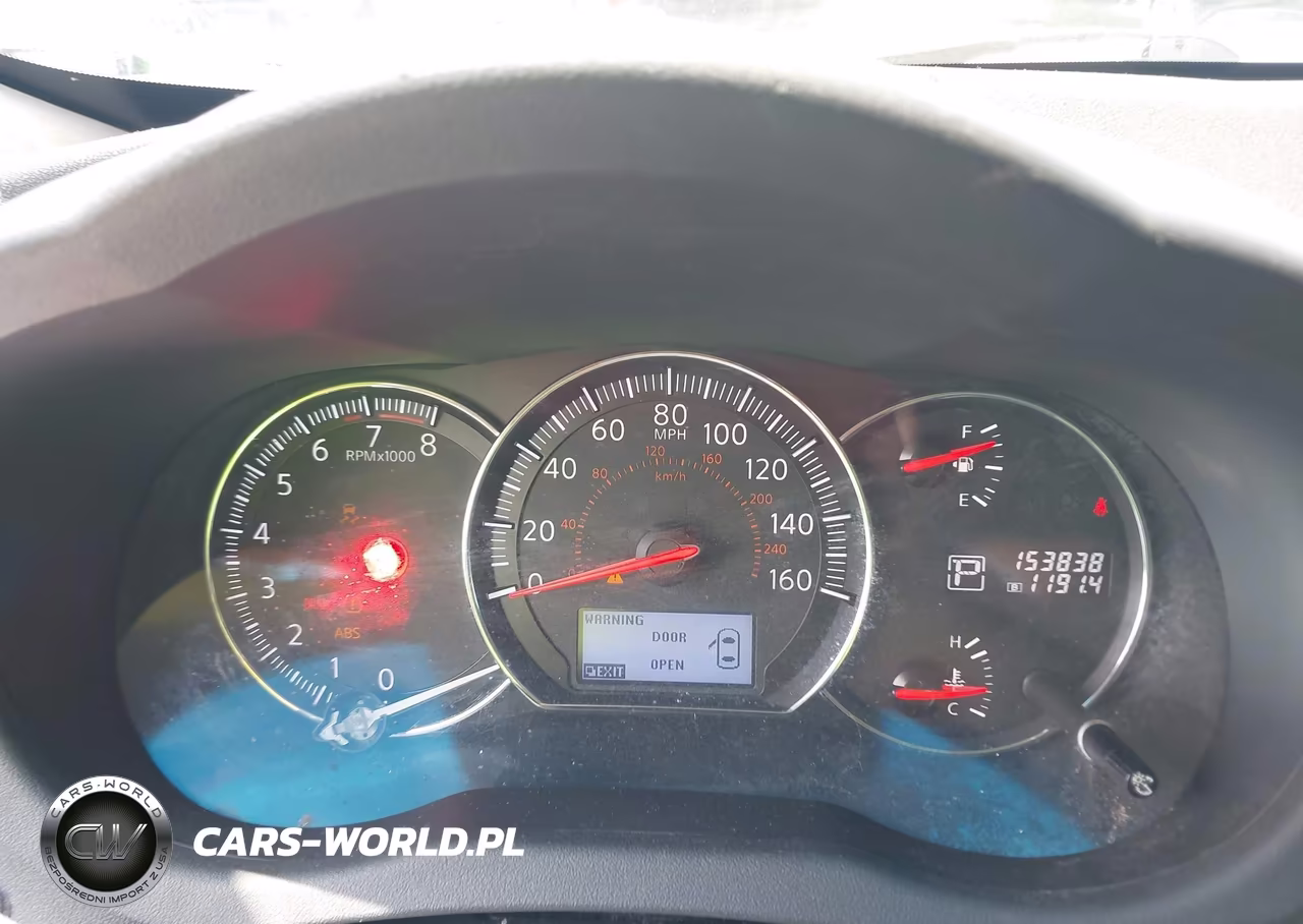 2013 Nissan Maxima 3.5 S VIN:1N4AA5AP6DC804324 - 7