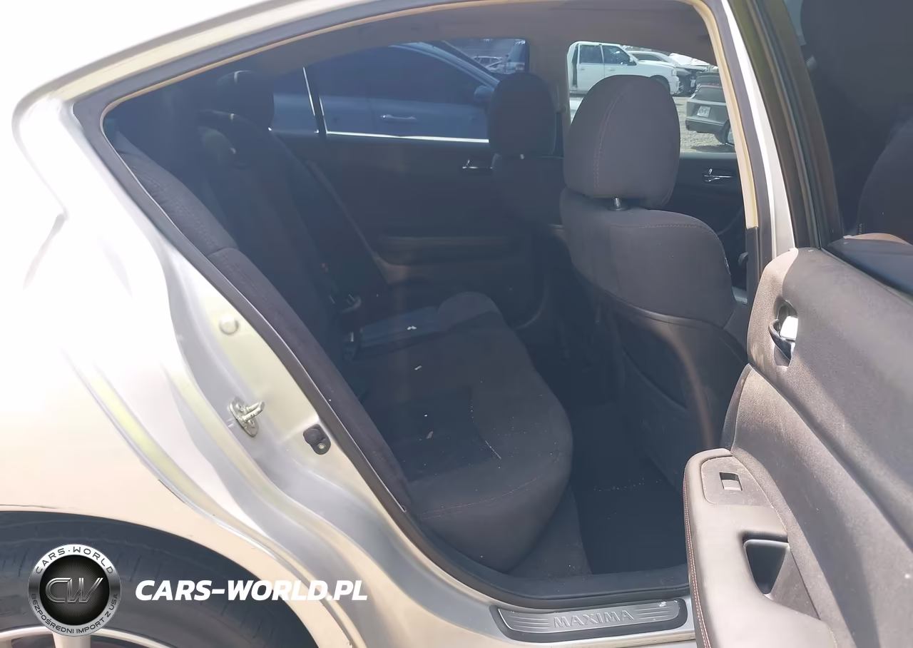 2013 Nissan Maxima 3.5 S VIN:1N4AA5AP6DC804324 - 8
