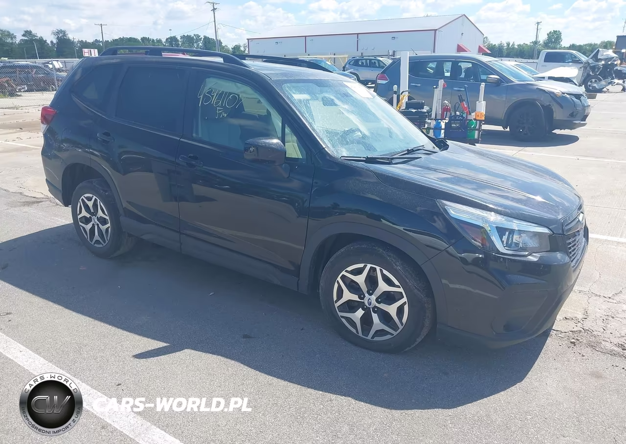 2020 Subaru Forester Premium