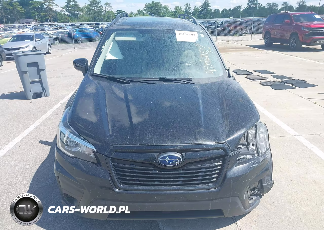 2020 Subaru Forester Premium VIN:JF2SKAGC5LH516368 - 11